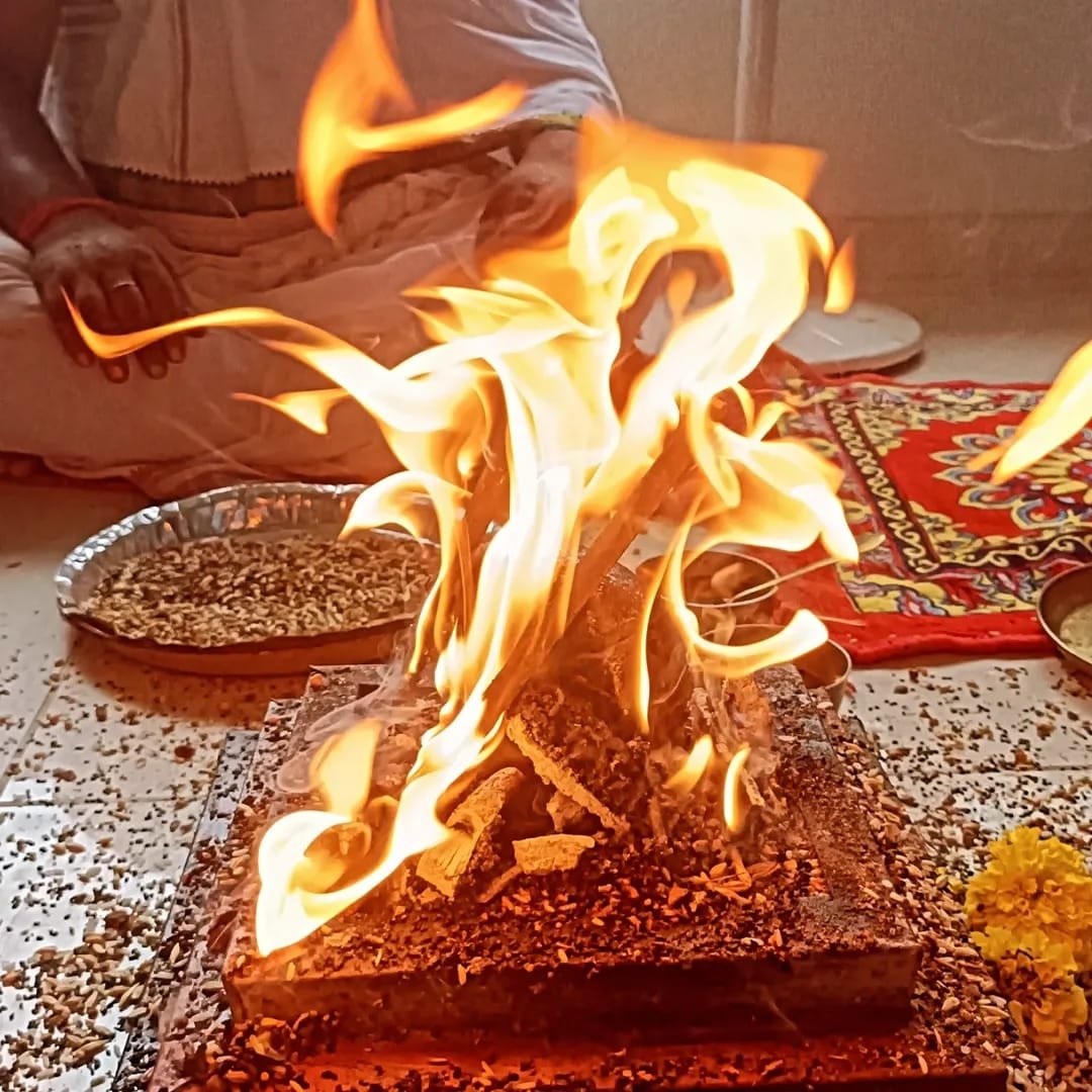 Navgrah Havan