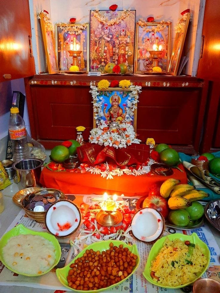Navgrah Havan